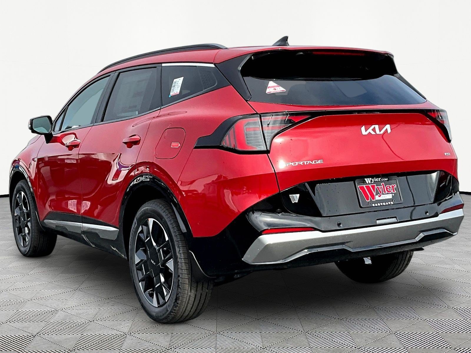New 2027 Kia Sportage SX AWD/4WD image 4