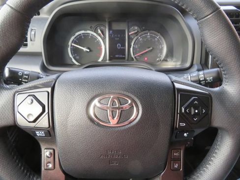 Used 2021 Toyota 4Runner Nightshade image 25