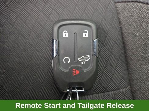 Used 2019 Chevrolet Silverado 1500 LT w/ All-Star Edition image 50