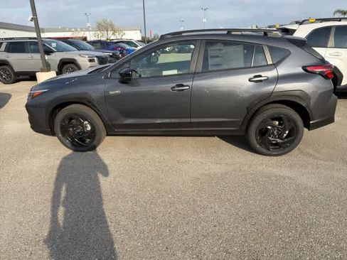 New 2026 Subaru Crosstrek 2.5i Sport image 3