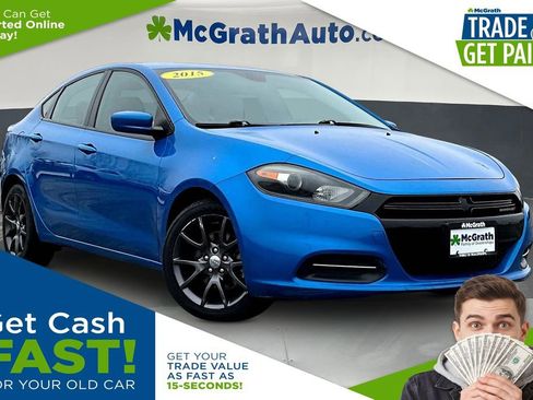 Used 2015 Dodge Dart SE w/ Convenience Group image 1