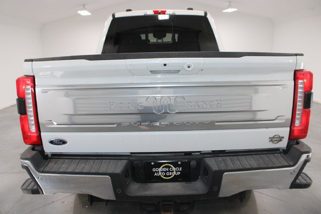 Used 2026 Ford F250 King Ranch w/ Chrome Package AWD/4WD image 8