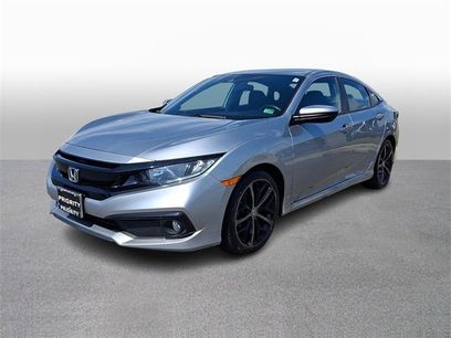 Used 2020 Honda Civic Sport