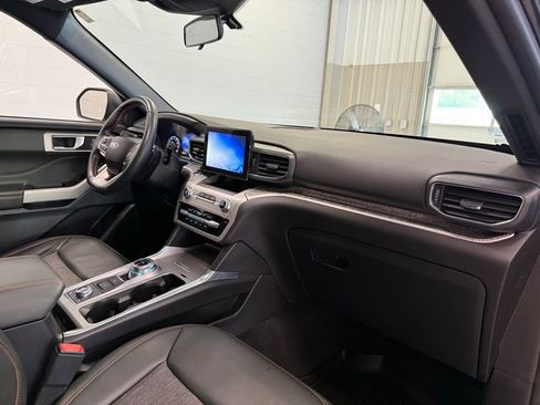Used 2022 Ford Explorer Timberline AWD/4WD image 38