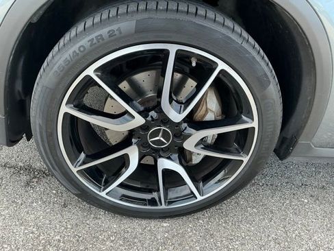 Used 2019 Mercedes-Benz GLC 43 AMG 4MATIC image 10