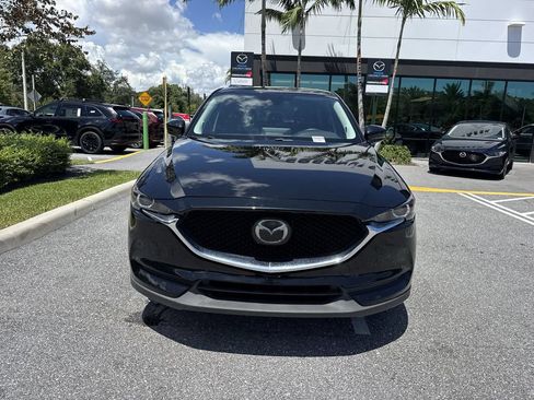 Used 2021 MAZDA CX-5 Touring w/ Touring Preferred SV Package FWD image 8