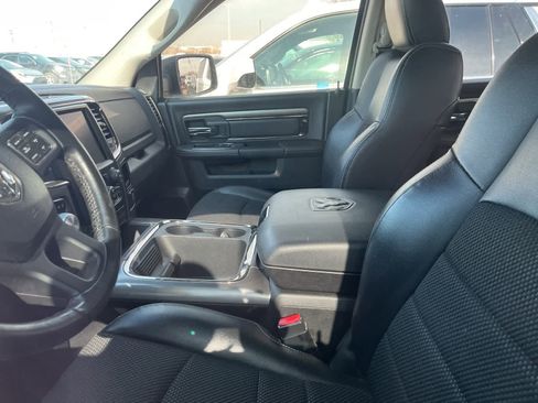 Used 2018 RAM 1500 Sport w/ Sport Premium Group image 27