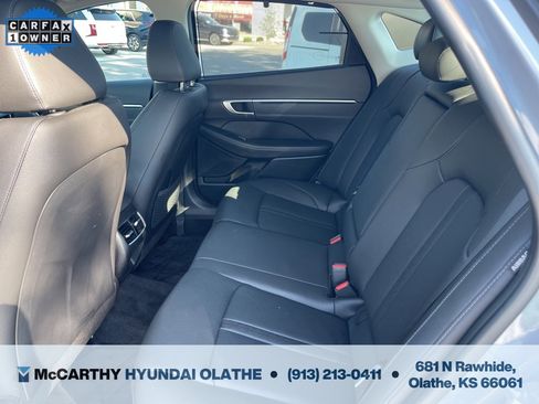 Certified 2025 Hyundai Sonata Limited image 5