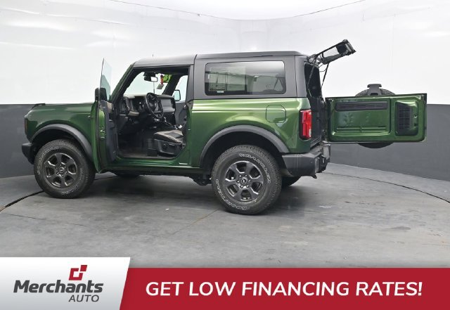 Used 2024 Ford Bronco Big Bend AWD/4WD image 48
