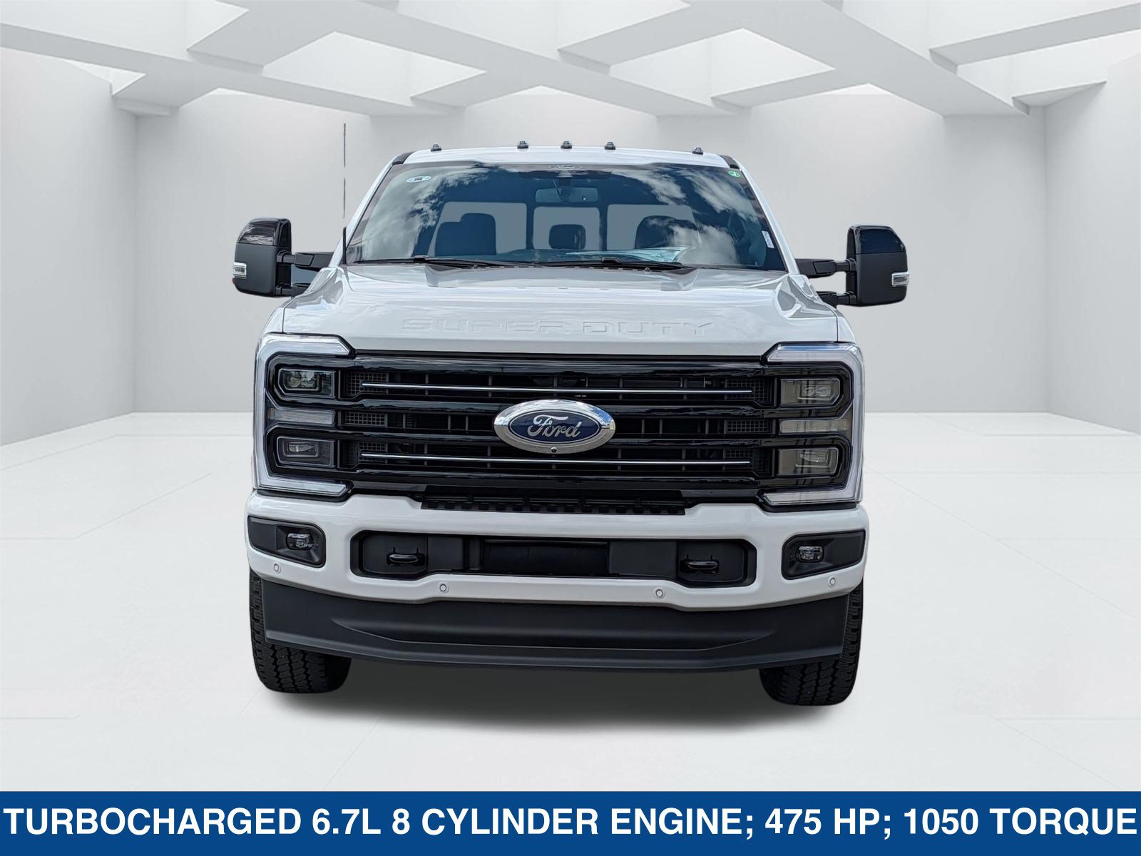 New 2026 Ford F250 Platinum AWD/4WD image 10
