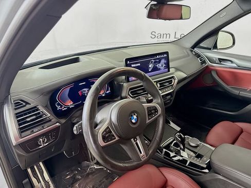 Used 2023 BMW X3 M40i w/ Premium Package AWD/4WD image 9