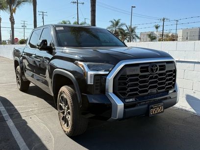 Used 2023 Toyota Tundra Limited w/ TRD Off-Road Package