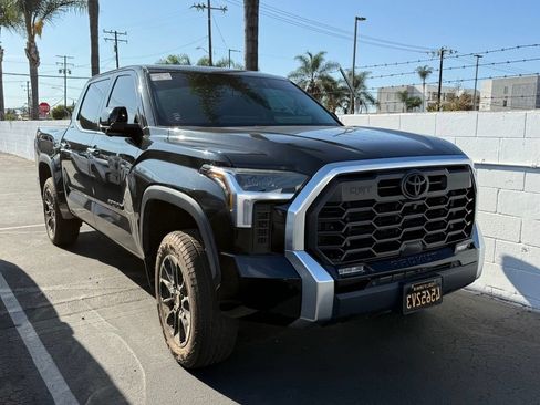 Used 2023 Toyota Tundra Limited w/ TRD Off-Road Package AWD/4WD image 1