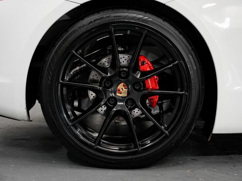 Used 2014 Porsche Cayman S RWD image 43