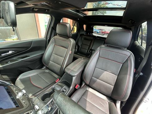 Used 2023 Chevrolet Equinox RS w/ RS Leather Package AWD/4WD image 10