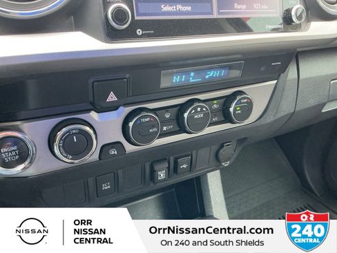 Used 2023 Toyota Tacoma SR5 w/ SX Package image 23