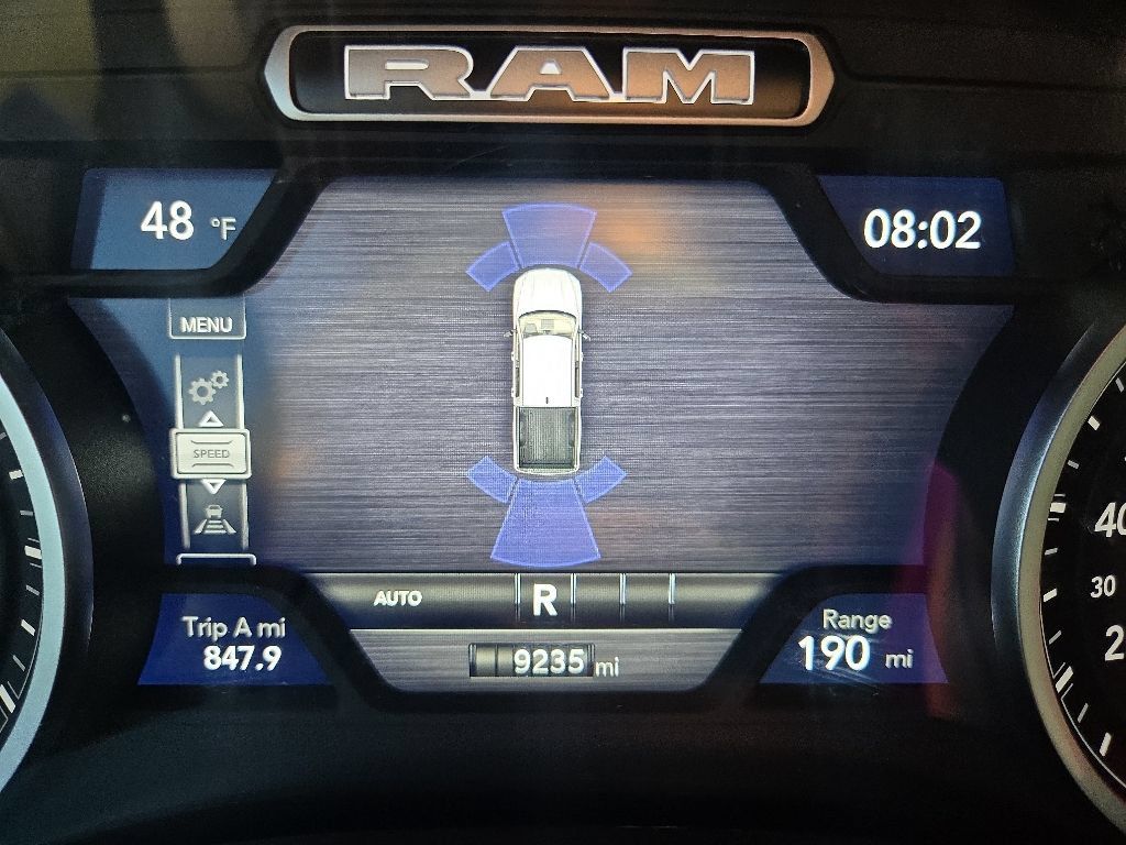 Used 2026 RAM 1500 Big Horn AWD/4WD image 68