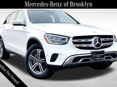 Certified 2022 Mercedes-Benz GLC 300 4MATIC