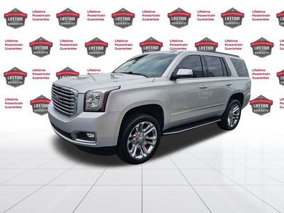 Used 2018 GMC Yukon SLT w/ Premium Edition