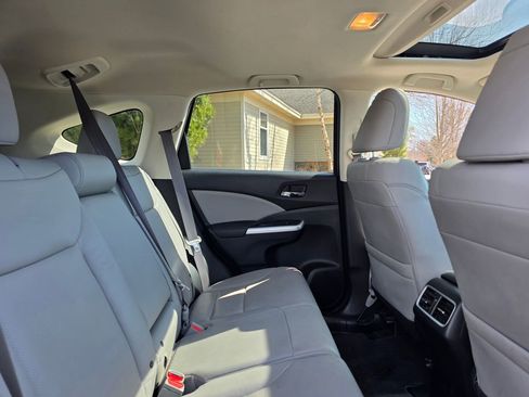 Used 2016 Honda CR-V EX-L image 23