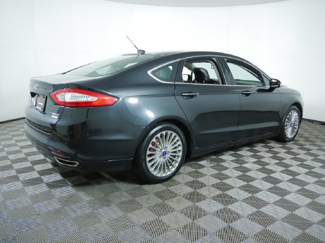 Used 2014 Ford Fusion Titanium FWD image 9