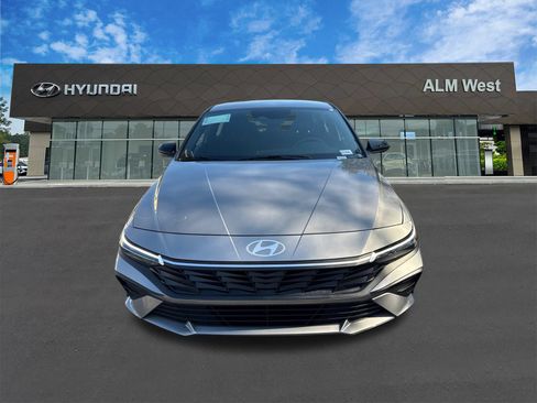 Certified 2026 Hyundai Elantra Sport FWD image 2