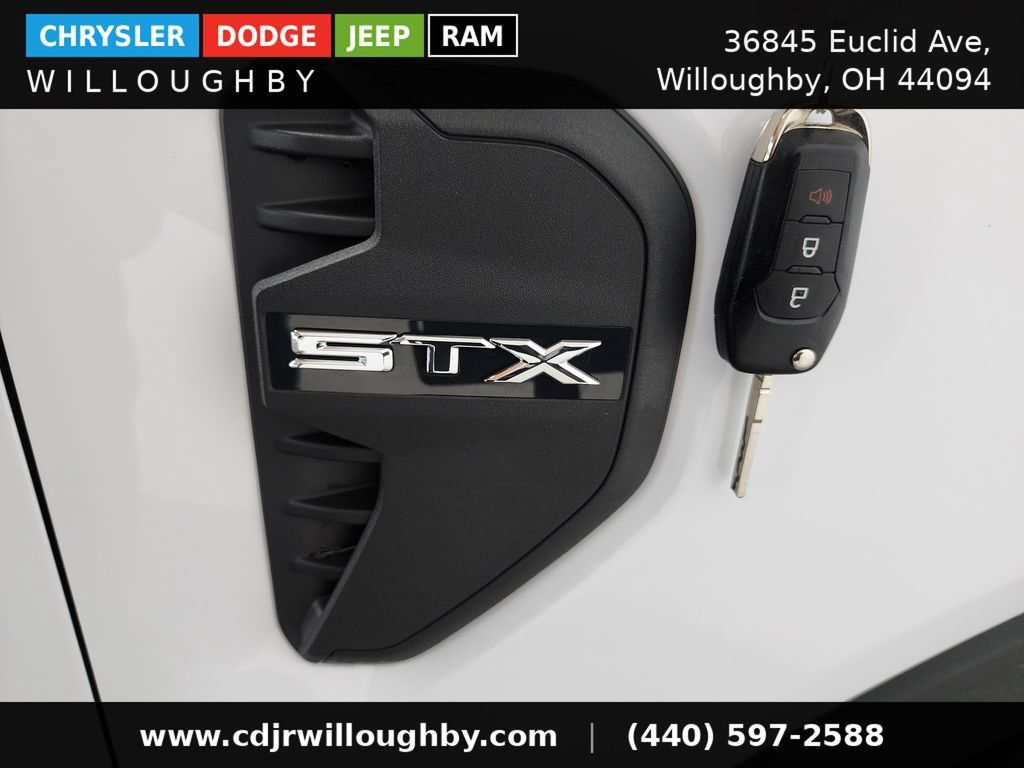 Used 2025 Ford Ranger XL w/ Trailer Tow Package AWD/4WD image 43