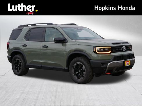 New 2026 Honda Passport TrailSport Elite image 1