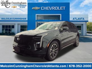 Used 2024 Cadillac XT4 Sport w/ Active Safety Package AWD/4WD video 1