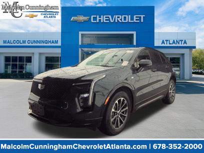 Used 2024 Cadillac XT4 Sport w/ Active Safety Package