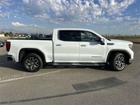 New 2026 GMC Sierra 1500 SLT w/ SLT Premium Plus Package image 3