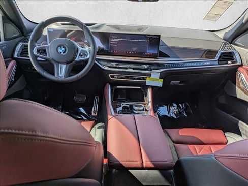 New 2026 BMW X6 xDrive40i image 15