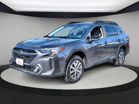 Certified 2024 Subaru Outback Premium w/ Popular Package #1A image 4
