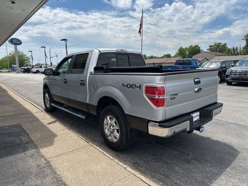 Used 2013 Ford F150 XLT w/ Luxury Equipment Group AWD/4WD image 7