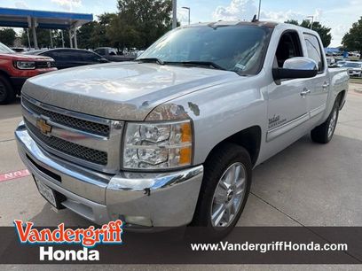 Used 2013 Chevrolet Silverado 1500 LT