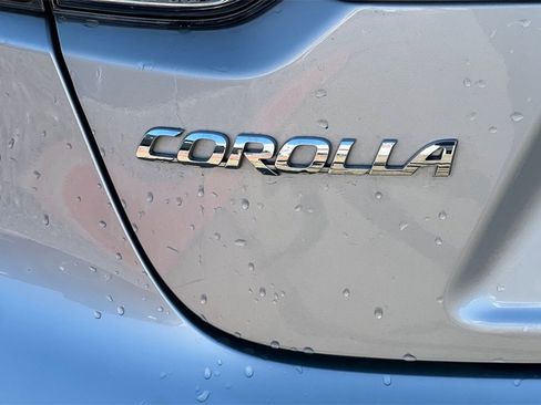 Certified 2025 Toyota Corolla LE image 26