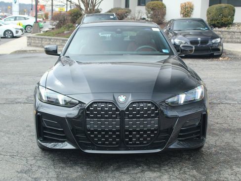 New 2026 BMW 430i xDrive w/ M Sport Package AWD/4WD image 3