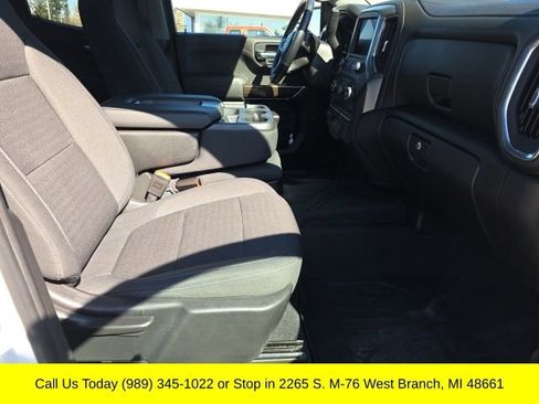 Used 2020 Chevrolet Silverado 1500 LT w/ All-Star Edition image 7