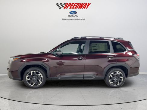 New 2026 Subaru Forester Limited AWD/4WD image 10