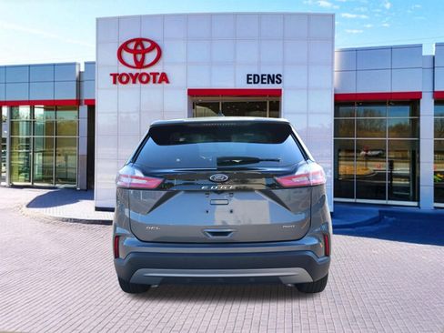 Used 2024 Ford Edge SEL AWD/4WD image 4