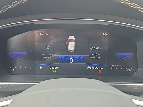 Certified 2024 Volkswagen Tiguan S AWD/4WD image 20