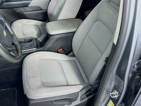 Used 2020 Chevrolet Colorado W/T w/ WT Convenience Package AWD/4WD image 18