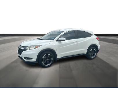 Used 2018 Honda HR-V EX