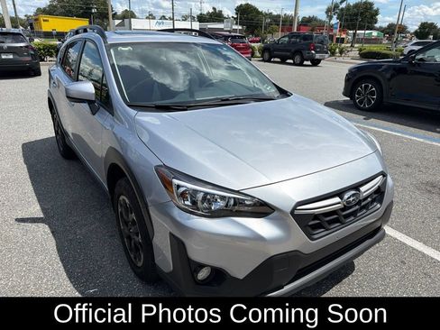 Used 2023 Subaru Crosstrek 2.0i Premium AWD/4WD image 1