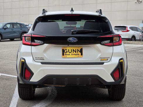 Used 2025 Subaru Crosstrek 2.5i Sport w/ Crosstrek Mirror Package AWD/4WD image 4