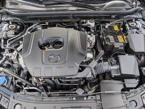 Certified 2025 MAZDA MAZDA3 s image 17