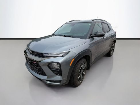 Used 2022 Chevrolet TrailBlazer RS w/ Convenience Package AWD/4WD image 5