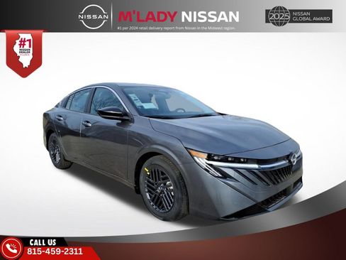 New 2026 Nissan Sentra SV image 1