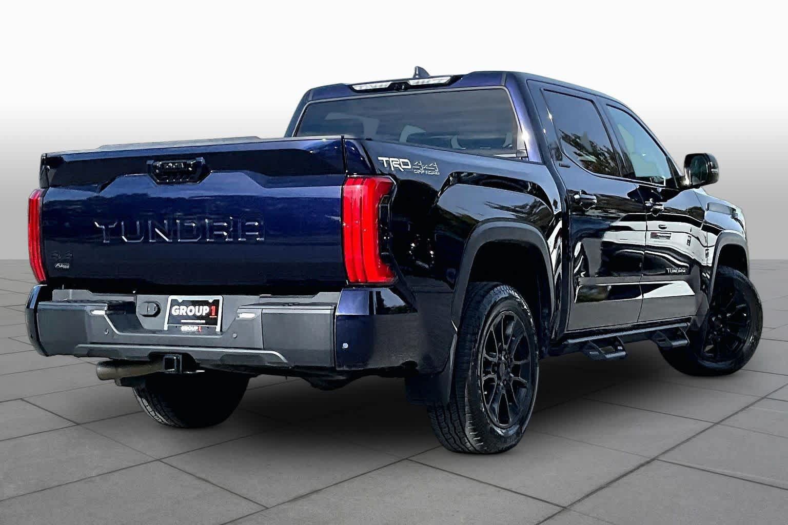 Used 2024 Toyota Tundra Limited w/ TRD Off-Road Package AWD/4WD image 13