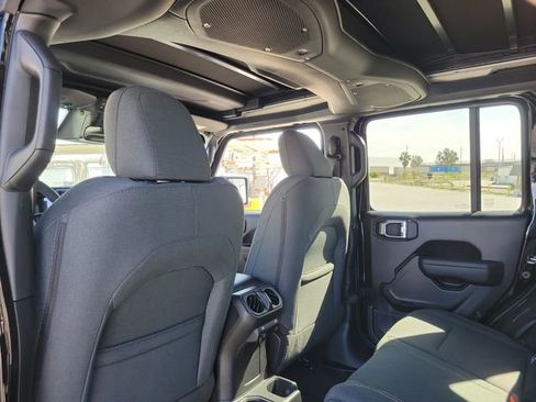 New 2026 Jeep Wrangler Unlimited Sport AWD/4WD image 13